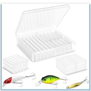 Fishing treble hook covers/protectors.